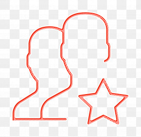 User Icon Interaction Set Icon PNG