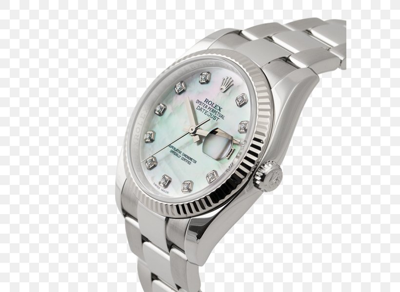 Watch Strap, PNG, 600x600px, Watch Strap, Brand, Clothing Accessories, Metal, Platinum Download Free