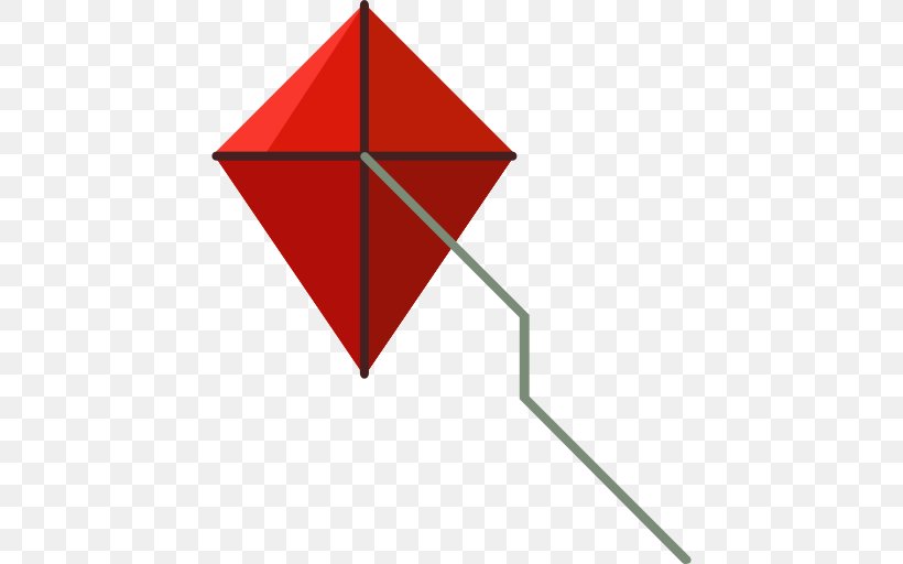 Fly A Kite, PNG, 512x512px, Kite, Area, Color, Point, Red Download Free