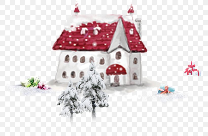 Creative Christmas, PNG, 770x536px, House, Cedar, Christmas, Christmas Decoration, Christmas Ornament Download Free