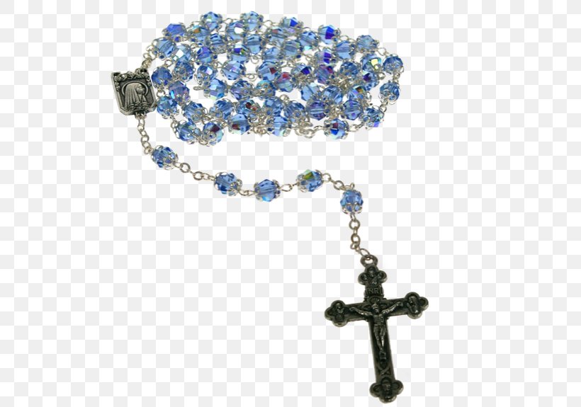 Crystal Prayer Beads Dizaine Bracelet, PNG, 566x575px, Crystal, Amulet, Ave Maria, Bead, Bijou Download Free