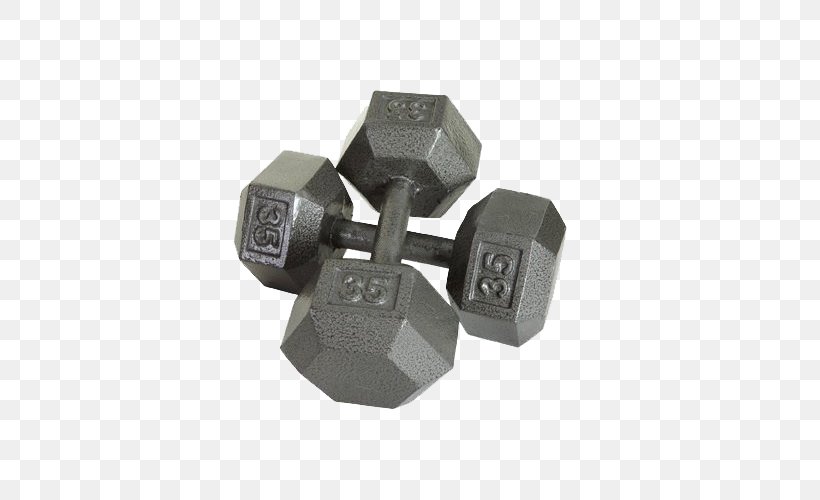 Dumbbell Weight Training Exercise Equipment Kettlebell Physical Fitness, PNG, 500x500px, Dumbbell, Barbell, Exercise, Exercise Equipment, Fitness Centre Download Free