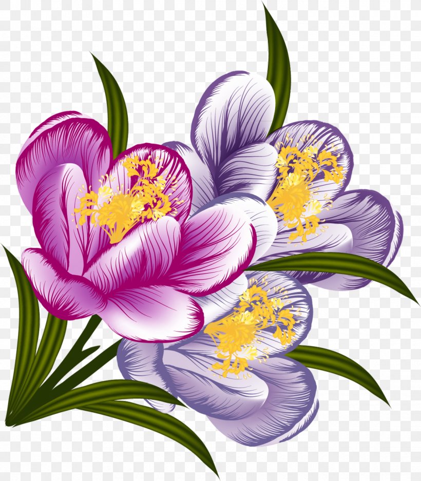 Flower Floral Design Watercolor Painting Clip Art, PNG, 1120x1280px, Flower, Art, Crocus, Floral Design, Flowering Plant Download Free