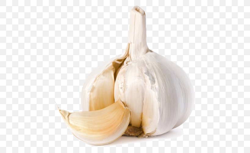 Garlic Bread Clove Onion Vegetable, PNG, 500x500px, Garlic, Allicin, Bell Pepper, Clove, Elephant Garlic Download Free