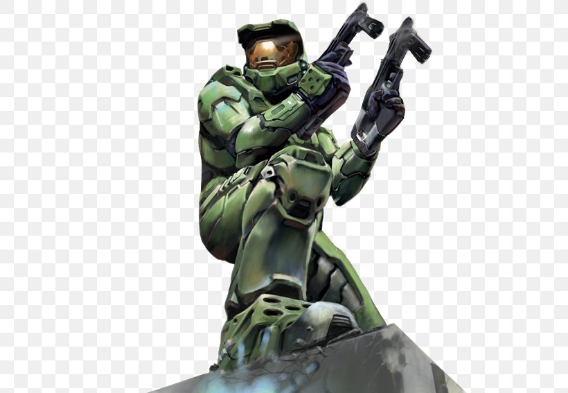 Halo: Reach Halo 3 Halo: The Master Chief Collection Halo 4, PNG, 535x567px, Halo Reach, Action Figure, Army Men, Bungie, Chef Download Free