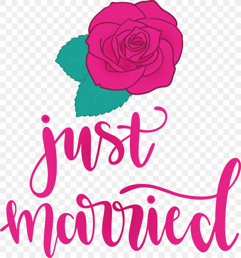 Just Married Wedding, PNG, 2793x3000px, Just Married, Cut Flowers, Floral Design, Flower, Garden Download Free