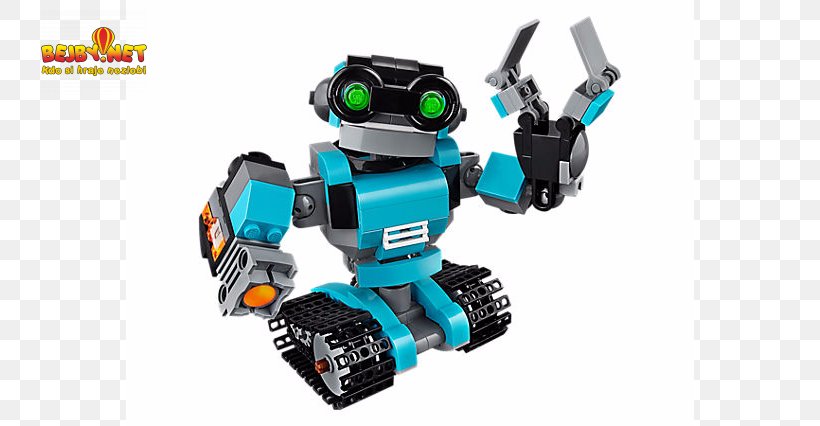 LEGO 31062 Creator Robo Explorer Lego Mindstorms Lego Racers Robot, PNG, 758x426px, Lego 31062 Creator Robo Explorer, Hero Factory, Lego, Lego Creator, Lego Group Download Free