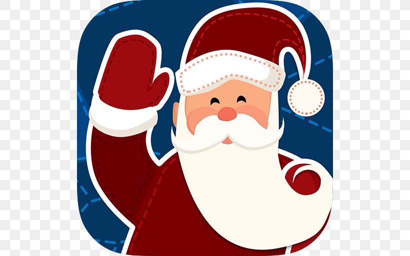 Santa Claus Christmas Wheel Clip Art, PNG, 512x512px, Santa Claus, Cam, Christmas, Facial Hair, Fictional Character Download Free