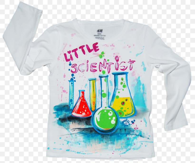 T-shirt Science Art Mega Limited Clothing, PNG, 813x688px, Tshirt, Art, Baby Toddler Clothing, Blouse, Brand Download Free
