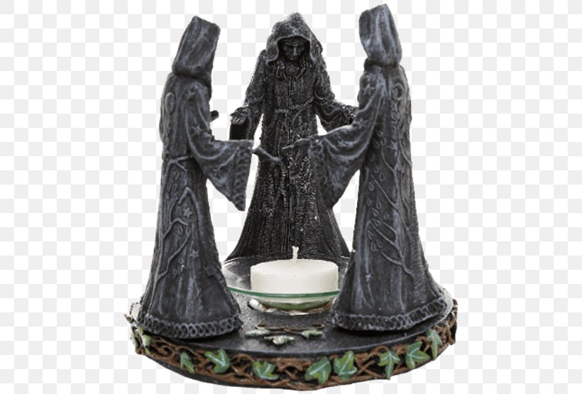 Triple Goddess Wicca Crone Statue, PNG, 555x555px, Triple Goddess, Altar, Brigid, Candle, Crone Download Free