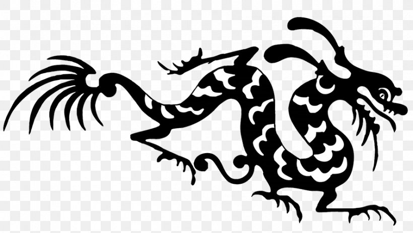 United States History Of China Chinese Dragon, PNG, 886x502px, United States, Americas, Art, Bird, Black And White Download Free