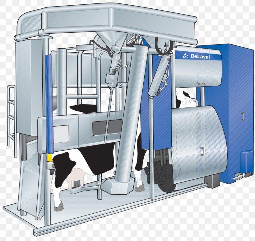 Automatic Milking Machine Cattle, PNG, 1200x1134px, Milk, Automatic Milking, Cattle, Dairy, Dairy Cattle Download Free