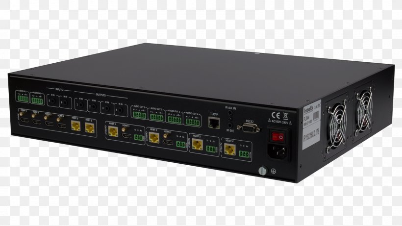 HDBaseT HDMI Audio Signal Electronics Sound, PNG, 1600x900px, Hdbaset, Amplifier, Audio, Audio Equipment, Audio Power Amplifier Download Free