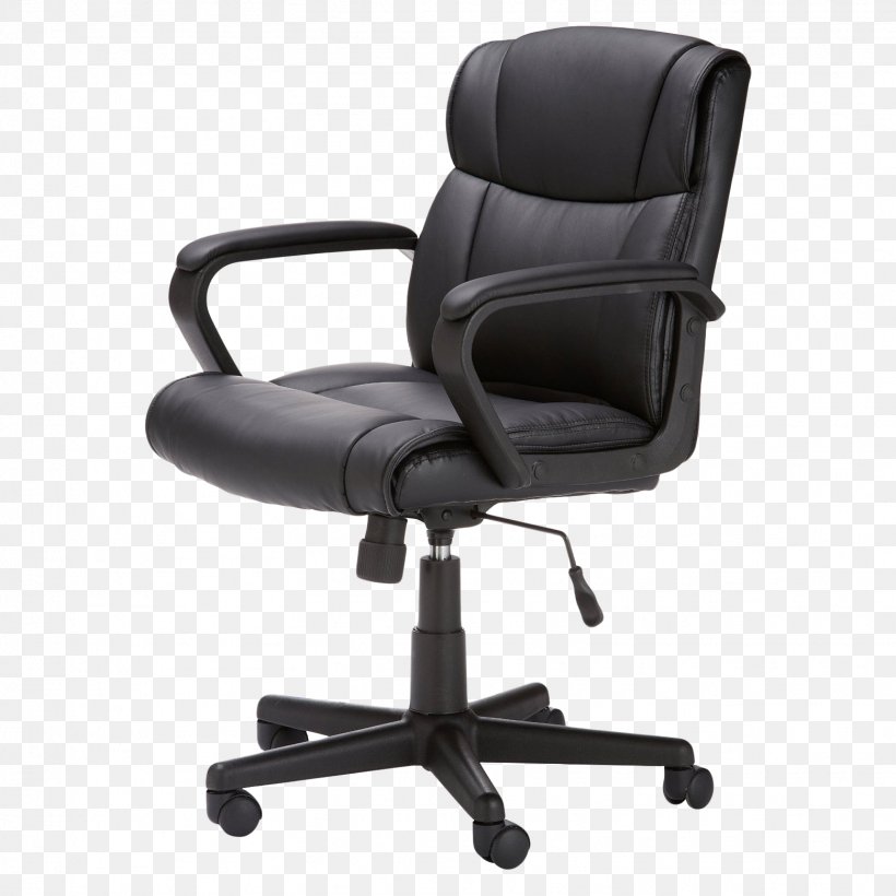 Office Chair Table Furniture Swivel Chair, PNG, 1559x1559px, Office Desk Chairs, Armrest, Black, Chair, Comfort Download Free