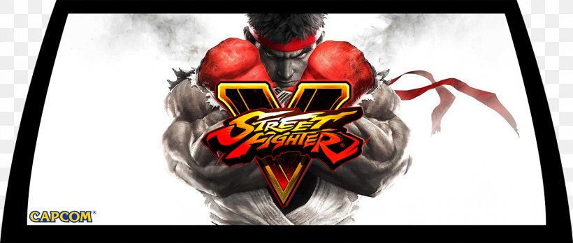 Street Fighter V Super Street Fighter IV: Arcade Edition Street Fighter II: The World Warrior Ryu, PNG, 1500x638px, Street Fighter V, Brand, Cammy, Fictional Character, Ken Masters Download Free