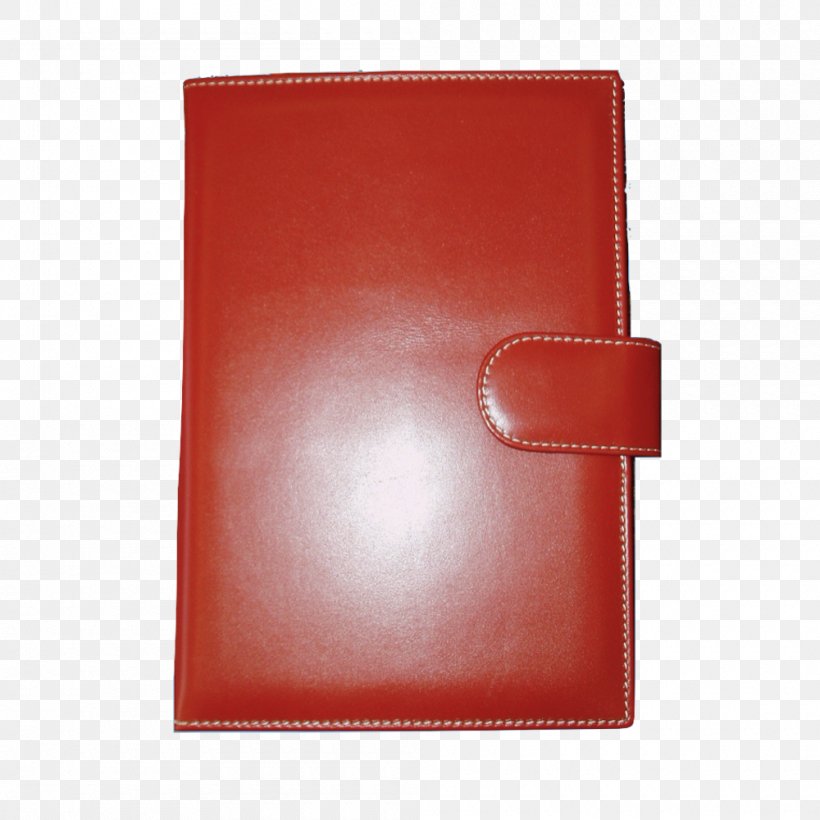 Wallet Leather, PNG, 1000x1000px, Wallet, Leather, Rectangle, Red Download Free