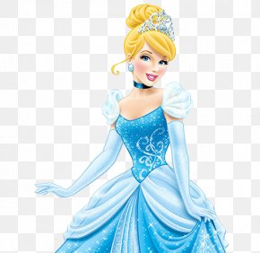 Beautiful Cinderella - Cinderella Ariel Rapunzel Belle Snow White PNG