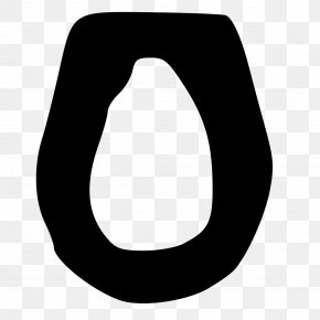 Circle - Circle Number White PNG
