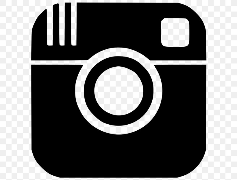 Logo Instagram Clip Art, PNG, 624x624px, Logo, Black, Black And White, Blog, Brand Download Free