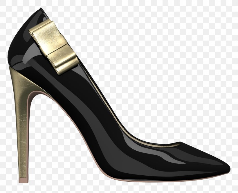 Court Shoe Slipper High-heeled Shoe Sandal, PNG, 1600x1300px, Shoe, Absatz, Ballet Flat, Basic Pump, Black Download Free