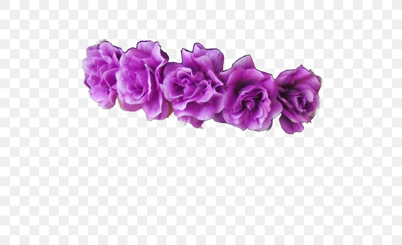 Crown Flower Purple Rose, PNG, 500x500px, Crown, Cut Flowers, Fashion Accessory, Flower, Garden Roses Download Free