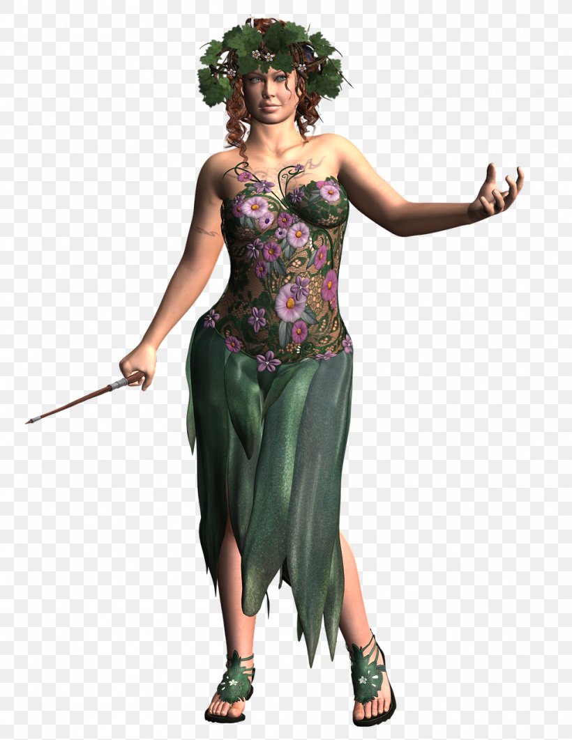 Fairy Tale Woman, PNG, 988x1280px, Fairy, Clothing, Costume, Costume Design, Elf Download Free