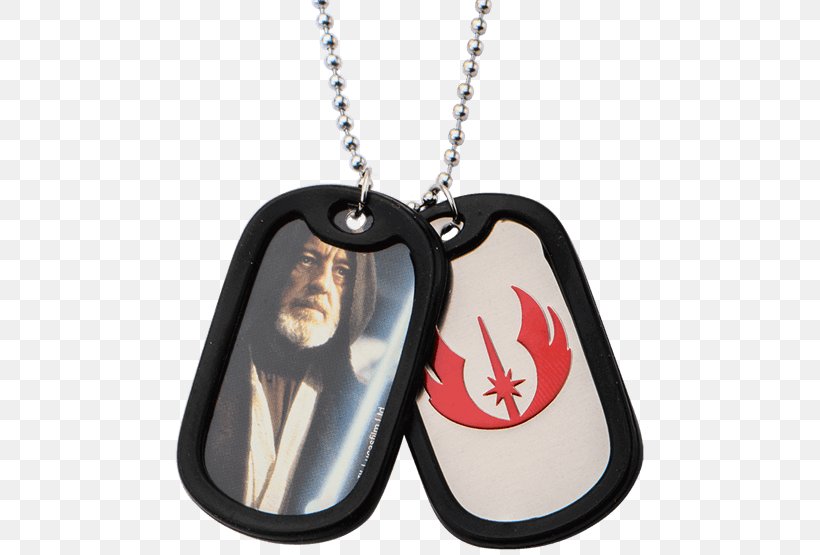 Obi-Wan Kenobi Luke Skywalker Anakin Skywalker R2-D2 Yoda, PNG, 555x555px, Obiwan Kenobi, Anakin Skywalker, Darth, Dog Tag, Fashion Accessory Download Free