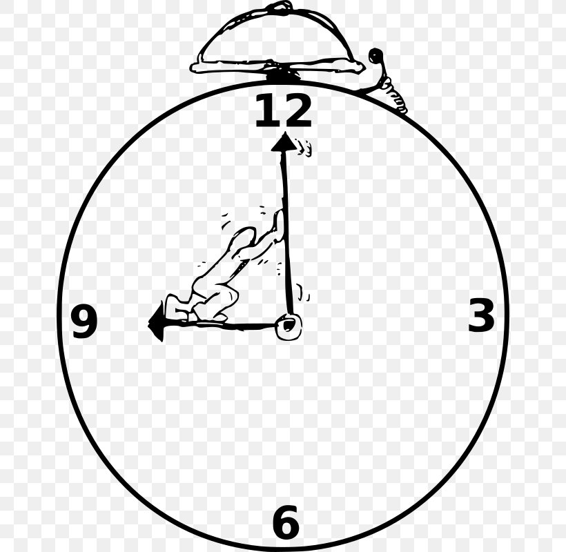 Alarm Clocks Een Cadeau Voor Opa Pluis Clip Art, PNG, 656x800px, Clock, Alarm Clocks, Area, Art, Black And White Download Free