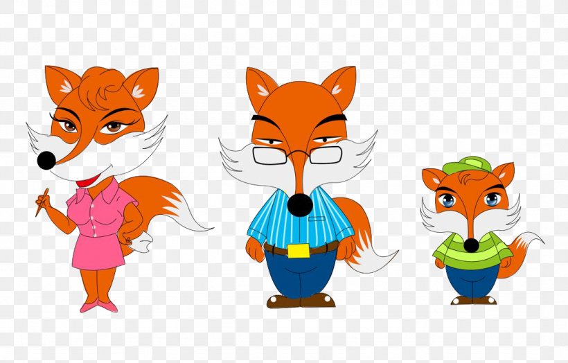 Creative Fox Tale For Preschools & Kids Four Colors Child, PNG, 1076x688px, Creative Fox, Android, Carnivoran, Cartoon, Child Download Free