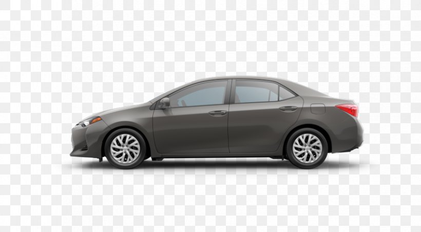 DeLuca Toyota Car 2018 Toyota Corolla LE Continuously Variable Transmission, PNG, 864x477px, 2018 Toyota Corolla, 2018 Toyota Corolla Le, Toyota, Automotive Design, Automotive Exterior Download Free