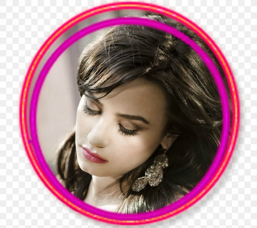 Demi Lovato Here We Go Again Don't Forget, PNG, 900x800px, Watercolor, Cartoon, Flower, Frame, Heart Download Free