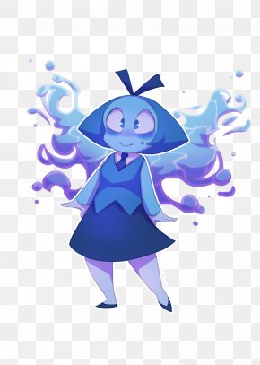 Blue Diamond Fanart - Garnet Are You My Dad? Fan Art Drawing Information PNG