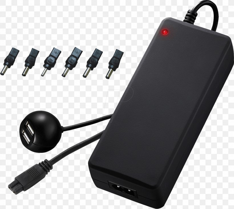 Laptop AC Adapter Battery Charger Electronics Power Supply Unit, PNG, 1557x1392px, Laptop, Ac Adapter, Adapter, Alternating Current, Battery Download Free