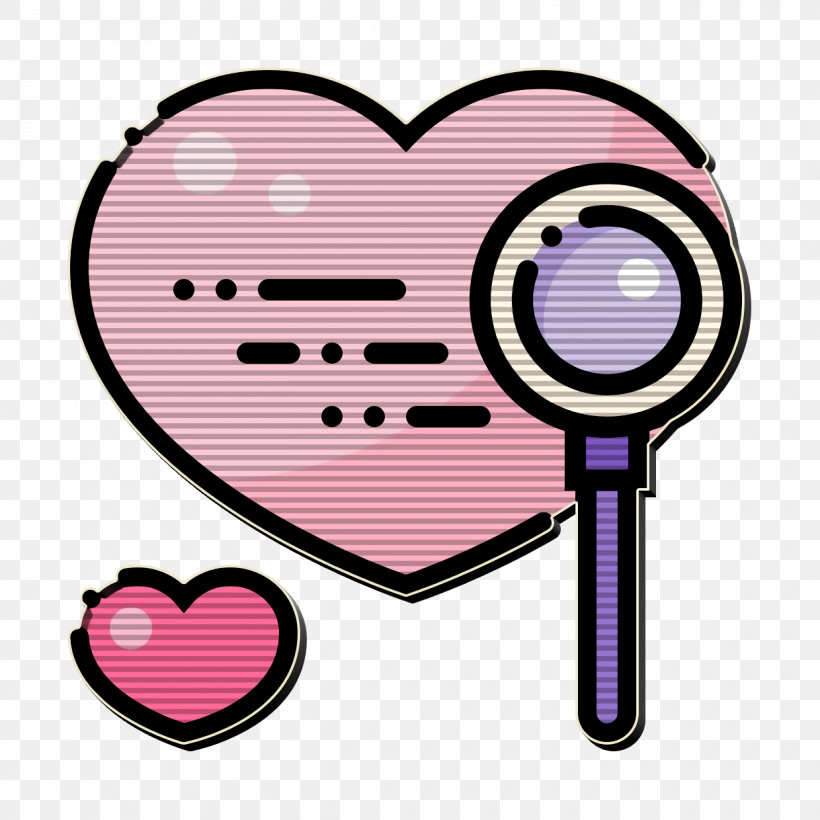 Love Icon Find Icon Search Icon, PNG, 1240x1240px, Love Icon, Cartoon, Cheek, Emoticon, Find Icon Download Free