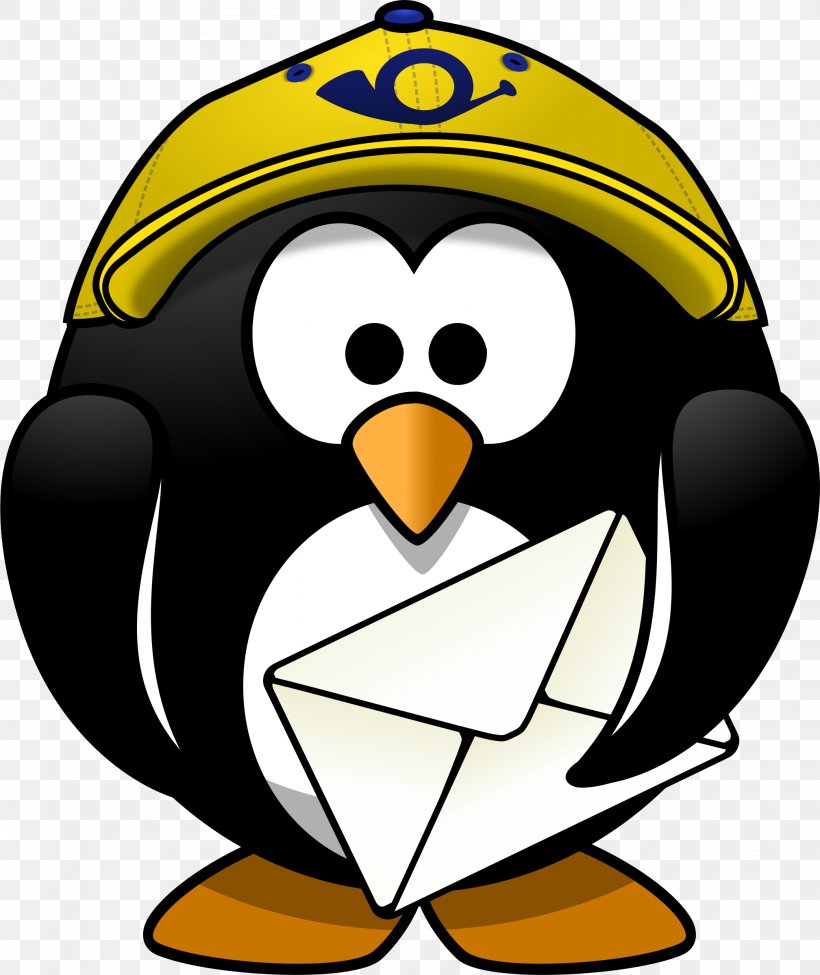 Penguin Bird Mail Carrier Clip Art, PNG, 2017x2400px, Penguin, Artwork, Beak, Bird, Flightless Bird Download Free