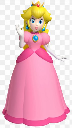 Princess Mario Cliparts - Super Mario Bros.: The Lost Levels Super Mario 3D World PNG