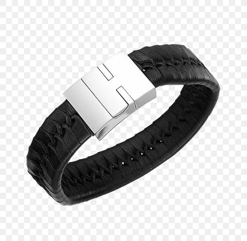 Bracelet Leather Wristband Watch Strap, PNG, 800x800px, Bracelet, Black, Boy, Brand, Clothing Accessories Download Free