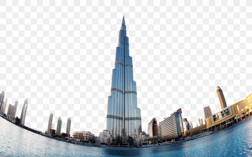 Burj Khalifa Burj Al Arab Building Architecture, PNG, 866x542px, Burj Khalifa, Architecture, Building, Burj Al Arab, City Download Free