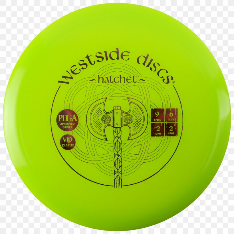 Disc Golf Putter Westside Discs VIP Hatchet Wood, PNG, 1000x1000px, Disc Golf, Ball, Golf, Golf Course, Golf Fairway Download Free
