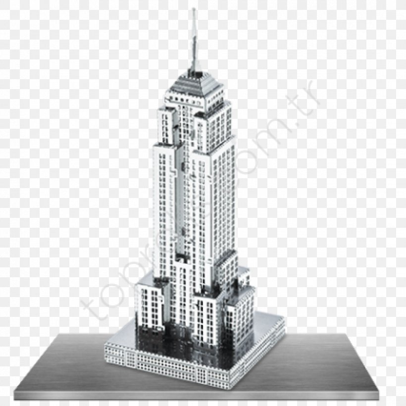 Empire State Building Chrysler Building Citigroup Center Metal, PNG, 1080x1080px, Empire State Building, Architecture, Building, Chrysler Building, Citigroup Center Download Free
