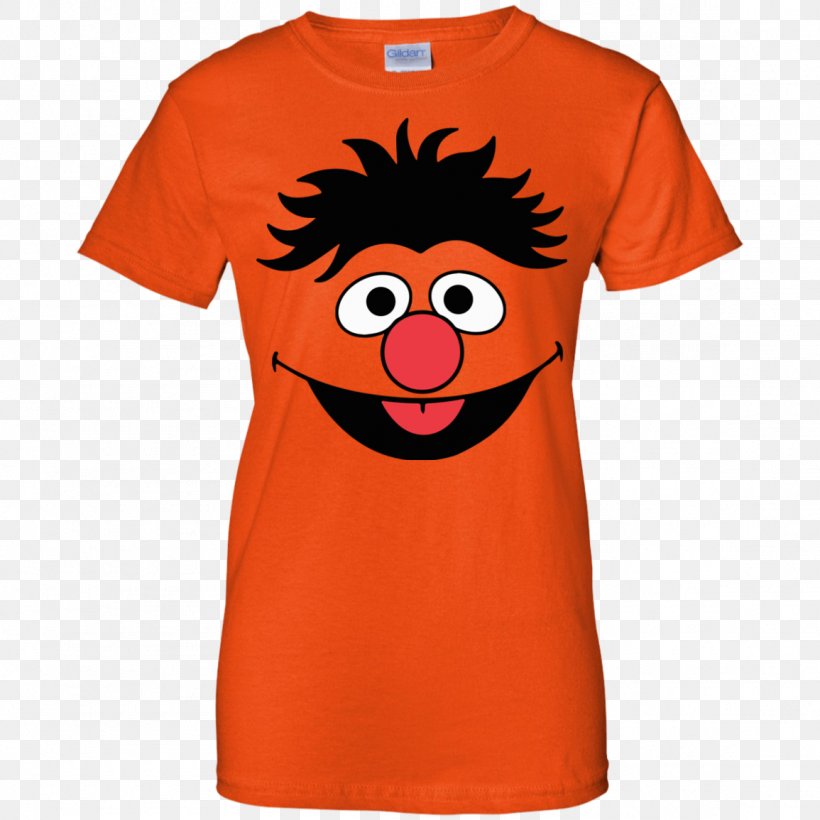 Ernie Bert Grover Oscar The Grouch Elmo, PNG, 1155x1155px, Ernie, Active Shirt, Bert, Bert Ernie, Big Bird Download Free