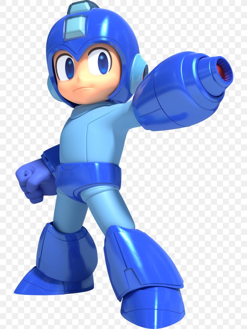 Mega Man 5 Super Smash Bros. For Nintendo 3DS And Wii U Mega Man V Proto Man, PNG, 730x1093px, Mega Man 5, Action Figure, Blue, Bowser, Cobalt Blue Download Free