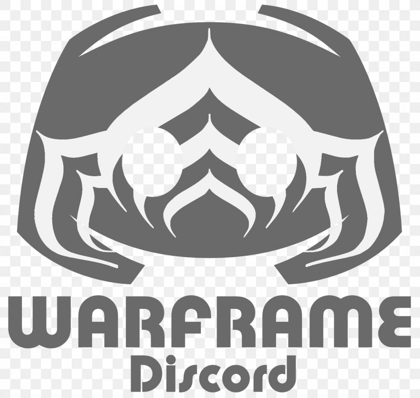 Warframe PlayStation 4 Desktop Wallpaper, PNG, 1600x1518px, Warframe, Black And White, Brand, Headgear, Limbo Download Free