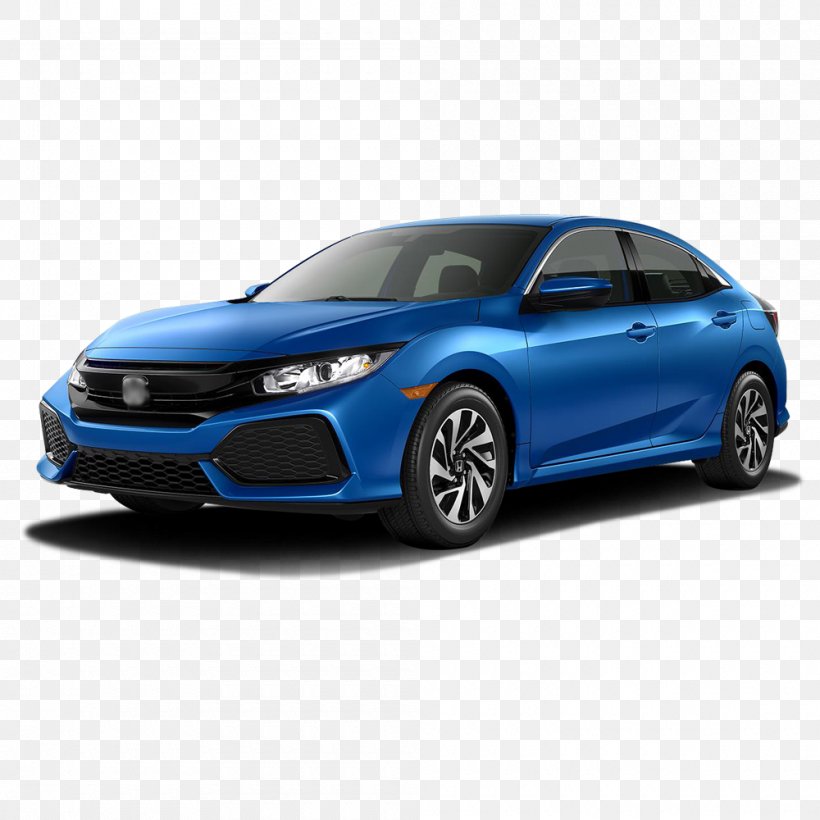 2018 Honda Civic EX Hatchback 2018 Honda Civic EX Sedan Honda Motor Company Car, PNG, 1000x1000px, 2018 Honda Civic, 2018 Honda Civic Ex, 2018 Honda Civic Ex Sedan, 2018 Honda Civic Exl, 2018 Honda Civic Hatchback Download Free