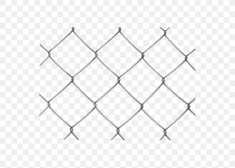 Chain-link Fencing Welded Wire Mesh Fence Coating, PNG, 545x585px, Chainlink Fencing, Area, Barbed Tape, Black And White, Coating Download Free