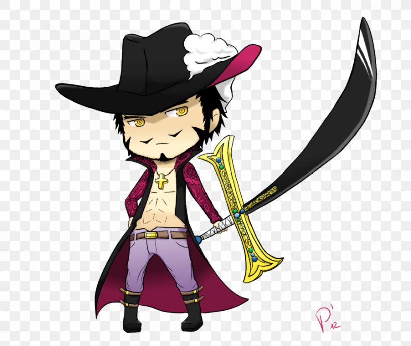 Dracule Mihawk Monkey D. Luffy Shanks Portgas D. Ace Trafalgar D. Water Law, PNG, 900x758px, Watercolor, Cartoon, Flower, Frame, Heart Download Free