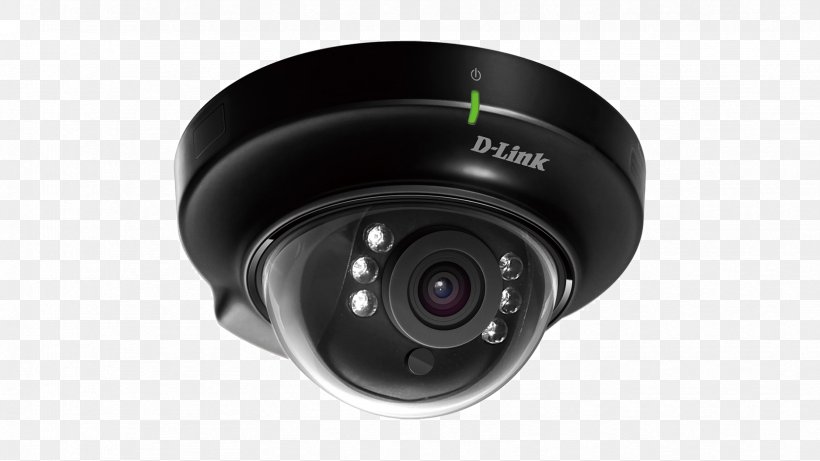 Fisheye Lens HD Dome Network Camera DCS-6004L IP Camera Closed-circuit Television, PNG, 1664x936px, Fisheye Lens, Camera, Camera Lens, Cameras Optics, Closedcircuit Television Download Free
