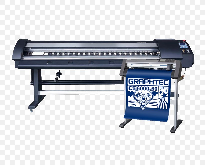 Graphtec CE6000-40 Plus 15 Inch Desktop Vinyl Cutter Plotter With 2100 In Software Graphtec CE6000-40 Plus 15 Inch Desktop Vinyl Cutter Plotter With 2100 In Software Graphtec Corporation Printing, PNG, 740x660px, Vinyl Cutter, Company, Cutting, Direct To Garment Printing, Graphtec Corporation Download Free