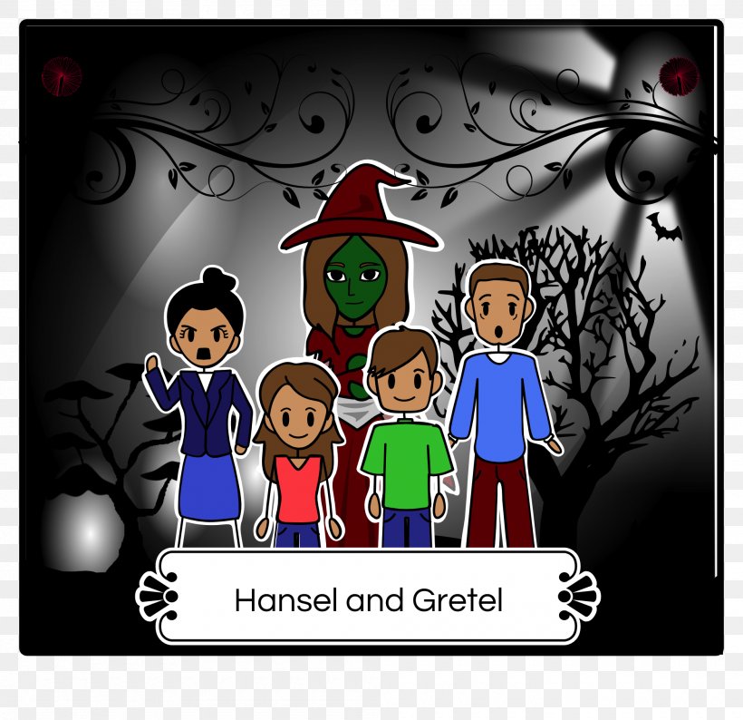 Grimms' Fairy Tales Hansel And Gretel Brothers Grimm Fiction YouTube, PNG, 2000x1939px, Hansel And Gretel, Brothers Grimm, Cartoon, Character, Christmas Download Free