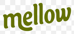 Olive Mellow Script Lettering PNG